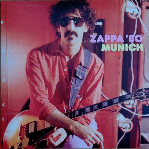 Frank Zappa - Zappa '80 Munich (LP)