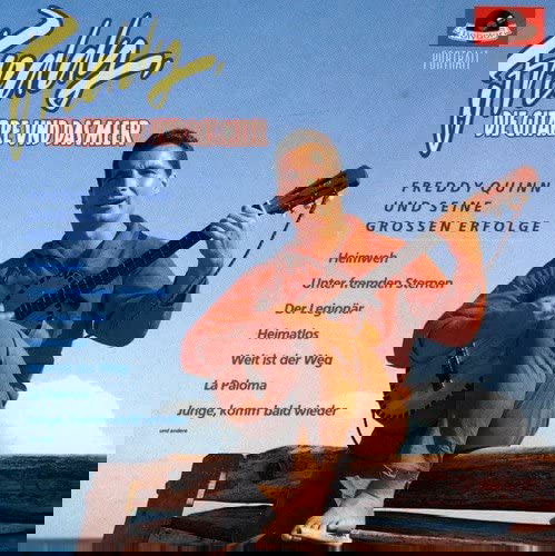 Freddy Quinn - Freddy, Die Gitarre Und Das Meer (CD)