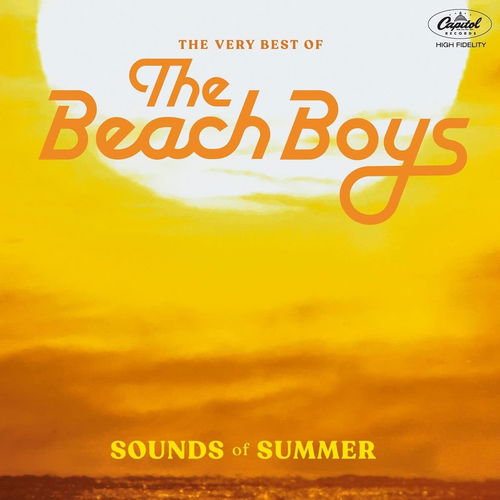 The Beach Boys - Sounds Of Summer - The Very Best Of (Deluxe Box set - Limited expanded edition) (LP)