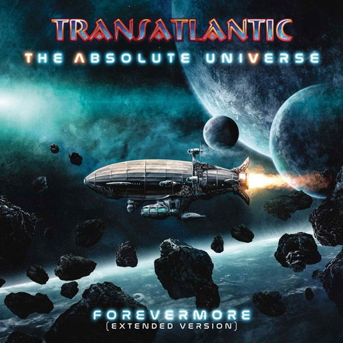 Transatlantic - The Absolute Universe - Forevermore (Extended Version) (CD)