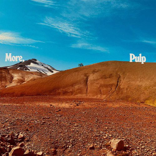 Pulp - More. (CD)
