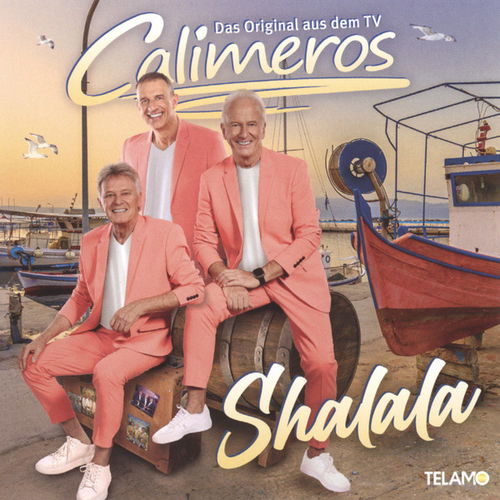 Calimeros - Shalala (CD)