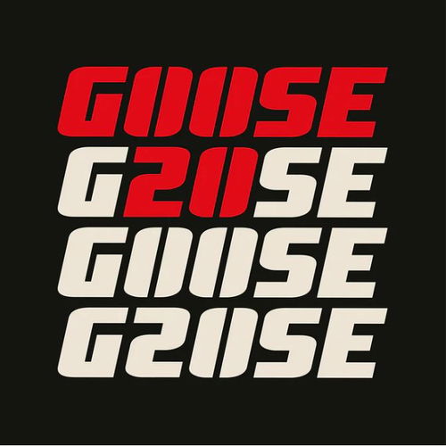 Goose - G20se 20Y Celebration - 2CD (CD)