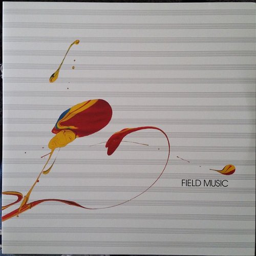 Field Music - Field Music (Measure) - Coloured vinyl - RSD20 Aug - 2LP (LP)