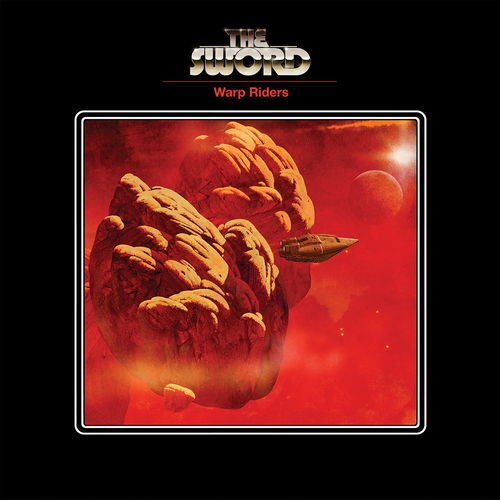 The Sword - Warp Riders (Red/cream swirl vinyl) RSD25 (LP)