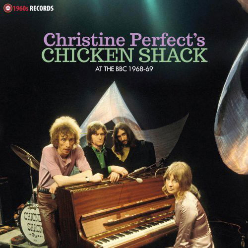 Christine Perfect's Chicken Shack - At The BBC 1968-69 (LP)