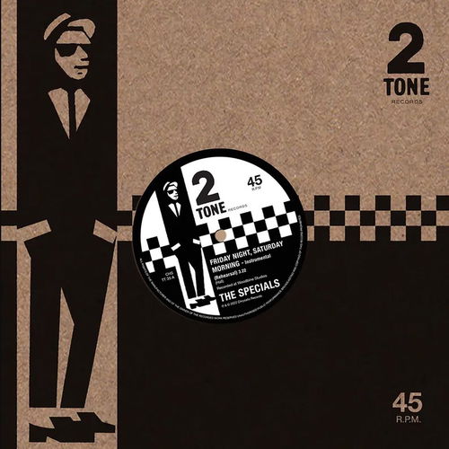 The Specials - Friday Night, Saturday Morning RSD23  (MV)