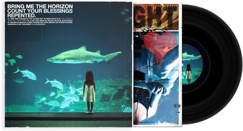 Bring Me The Horizon - Count Your Blessings - Repented (LP)