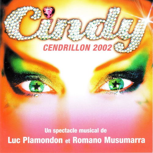 Various - Cindy Cendrillon 2002 (CD)