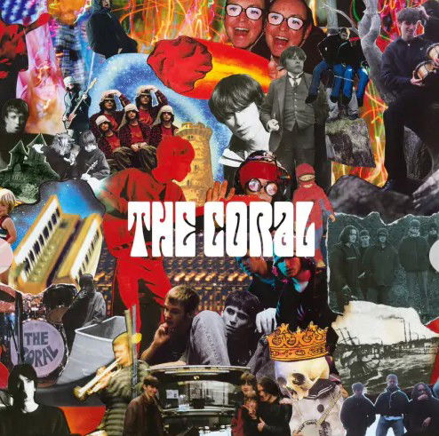 The Coral - The Coral (LP)