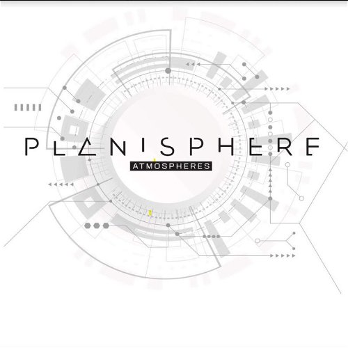 Planisphere - Atmospheres (Bonzai) (CD)