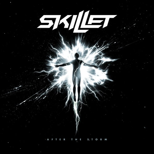 Skillet - After The Storm (CD)
