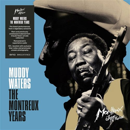 Muddy Waters - The Montreux Years (CD)