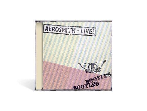Aerosmith - Live! Bootleg (CD)