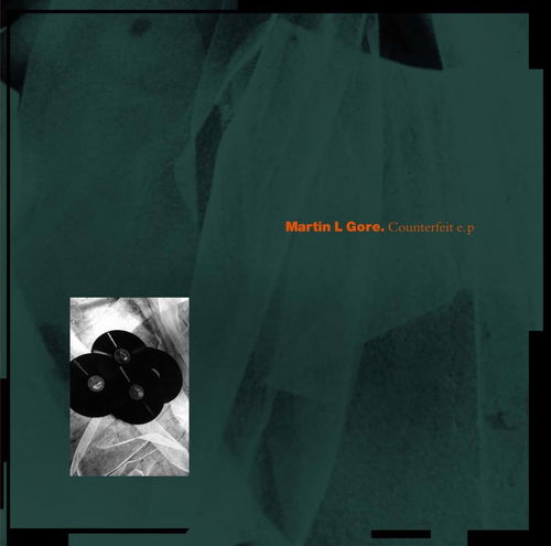 Martin L. Gore - Counterfeit E.P (LP)