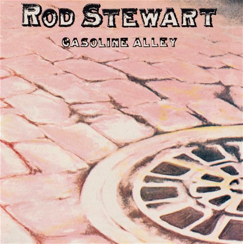 Rod Stewart - Gasoline Alley (CD)