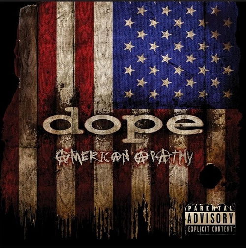 Dope - American Apathy (LP)