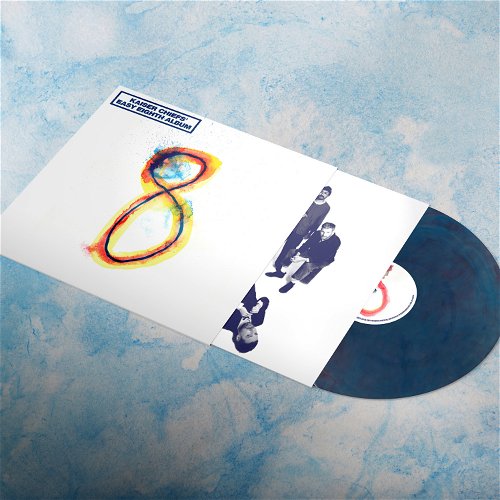 Kaiser Chiefs - Kaiser Chiefs' Easy Eighth Album (Blue Marbled Vinyl - Indie Only) (LP)