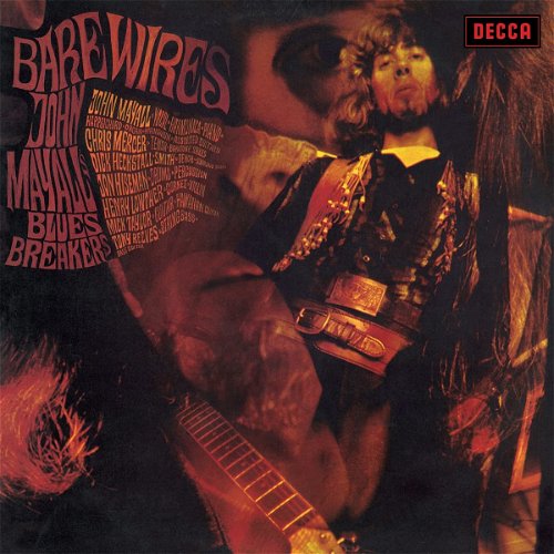 John Mayall & The Bluesbreakers - Bare Wires (LP)