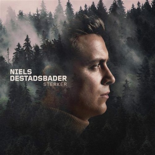 Niels Destadsbader - Sterker (CD)