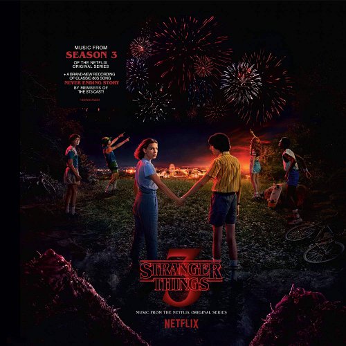 Various - Stranger Things 3: (Music From The Netflix Original Series) (CD)
