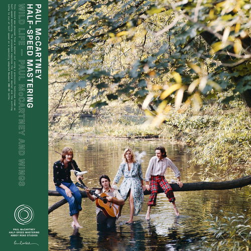 Paul McCartney & Wings - Wild Life (Half-Speed Mastering - Indie Only) (LP)