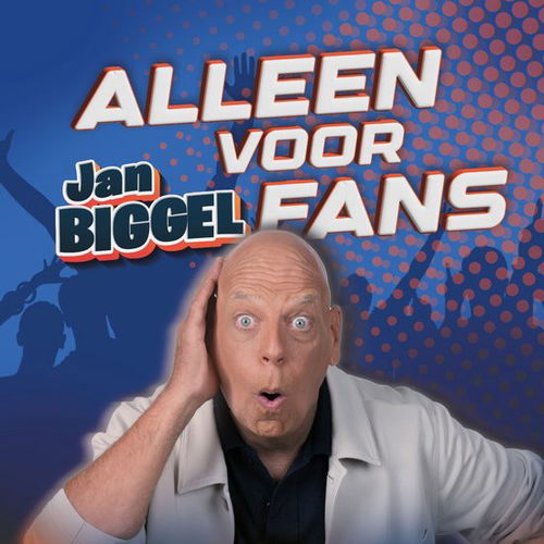 Jan Biggel - Alleen Voor Fans (CD)