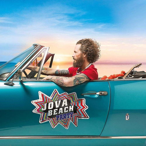 Jovanotti -  Jova Beach Party (CD)