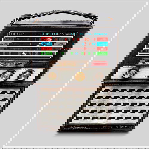 Frost* - Life In The Wires (LP)