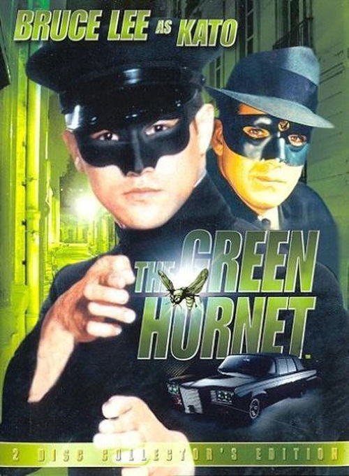 Film - The Green Hornet (DVD)