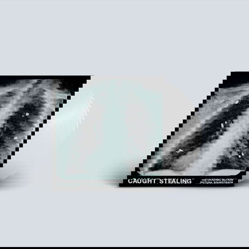 Idles - Caught Stealing (OST) - White vinyl (LP)