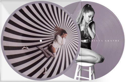 Ariana Grande - My Everything (Picture Disc) - 10th anniversary - 2LP (LP)