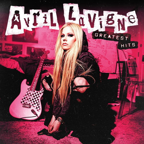 Avril Lavigne - Greatest Hits (LP)