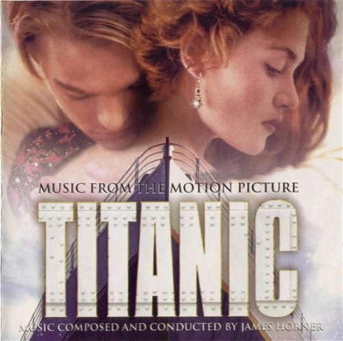 James Horner - Titanic (Music From The Motion Picture) (CD)