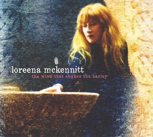 Loreena McKennitt - The Wind That Shakes The Barley (CD)