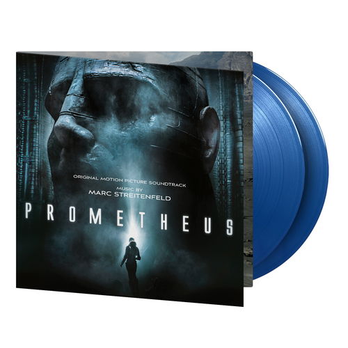 OST - Prometheus (Blue Vinyl) - 2LP (LP)