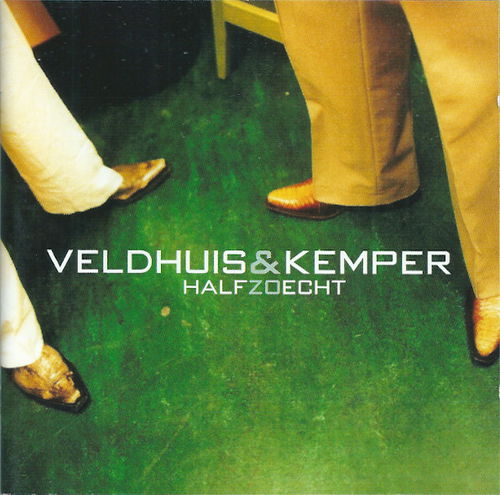 Veldhuis & Kemper - Half Zo Echt (CD)