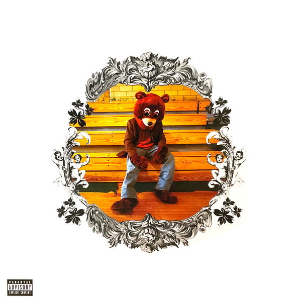 Kanye West - The College Dropout (LP) | Tony's Muziekhuis