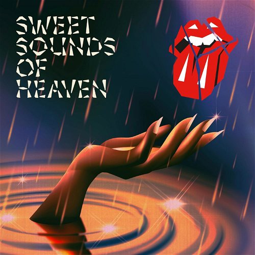 The Rolling Stones - Sweet Sounds Of Heaven (10") (MV)