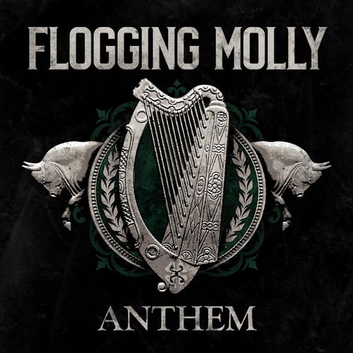 Flogging Molly - Anthem (Golden Rod Coloured - Indie Only) (LP)