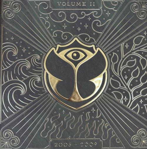 Various - Tomorrowland 2005 - 2009 Volume II (Box Set) (LP)