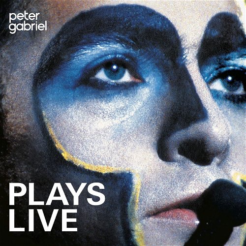 Peter Gabriel - Plays Live (LP)