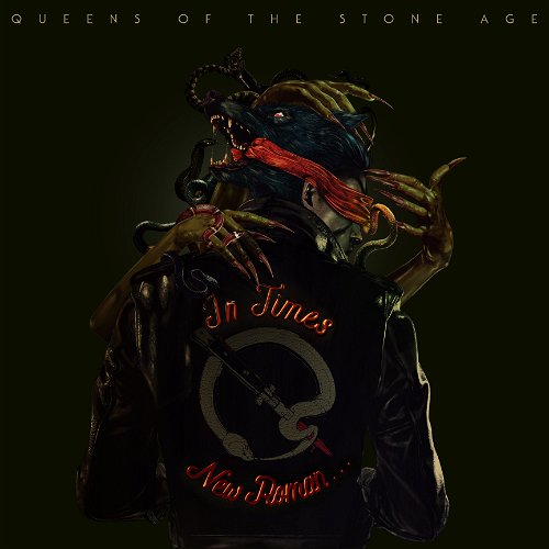 Queens Of The Stone Age - In Times New Roman... (CD)