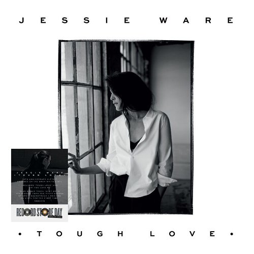 Jessie Ware - Tough Love (White vinyl) - 2LP RSD24 (LP)