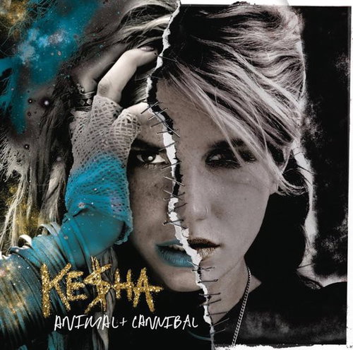 Kesha - Animal + Cannibal (LP)