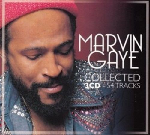 Marvin Gaye - Collected (CD)
