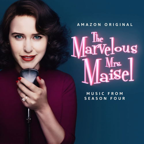 OST - The Marvelous Mrs. Maisel S4 (CD)