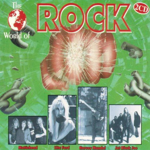 Various - The World Of Rock (CD)