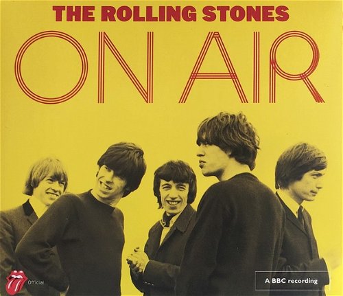 The Rolling Stones - The Rolling Stones On Air - 2CD (CD)