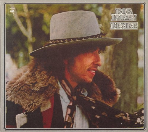 Bob Dylan - Desire (SACD)